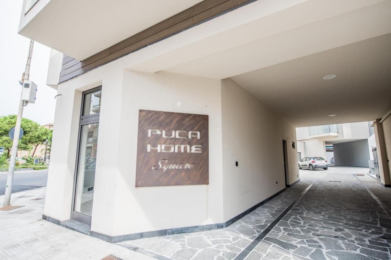 Home Square Milazzo Exterior photo